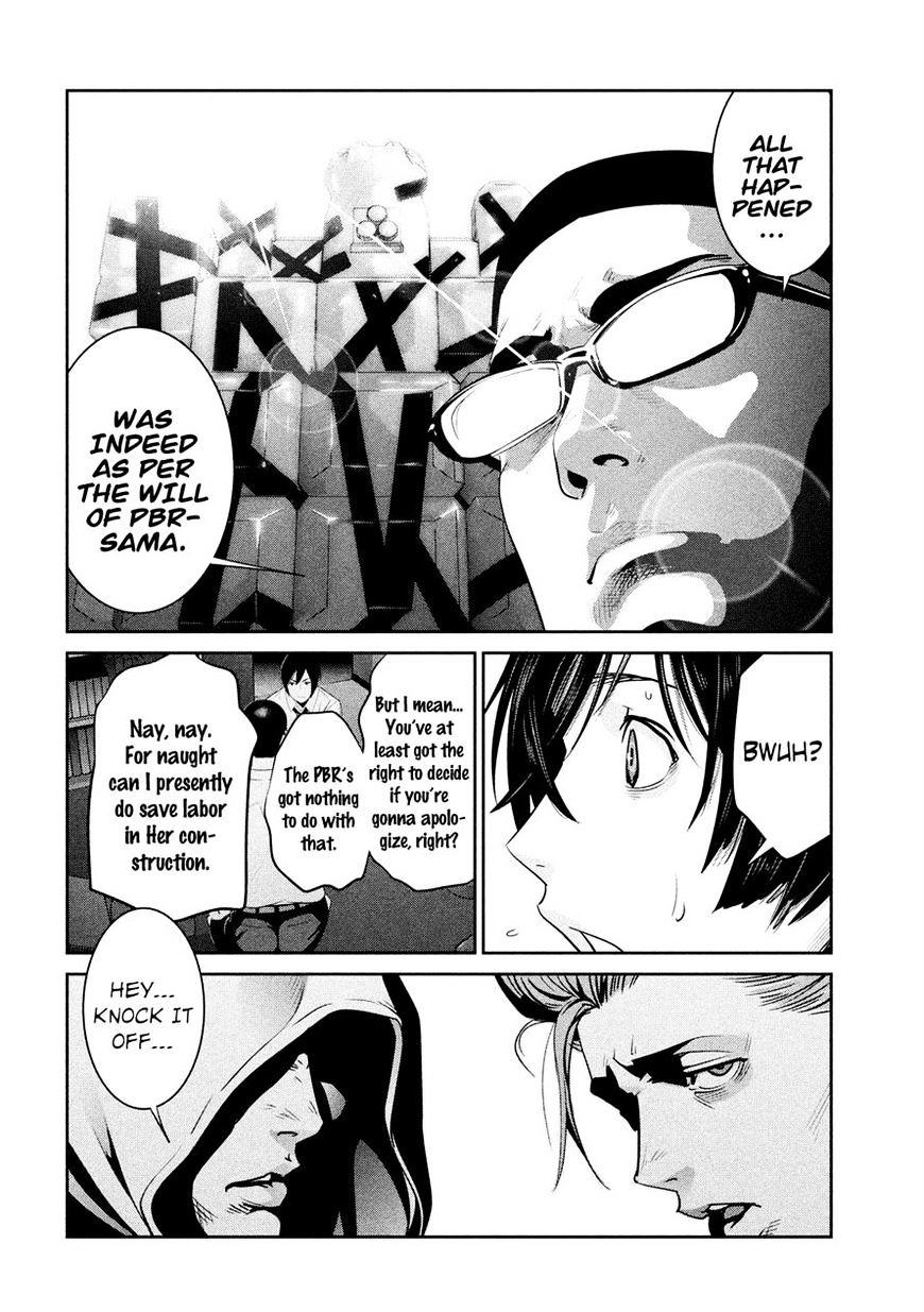 Prison School Chapter 253 - HolyManga.Net