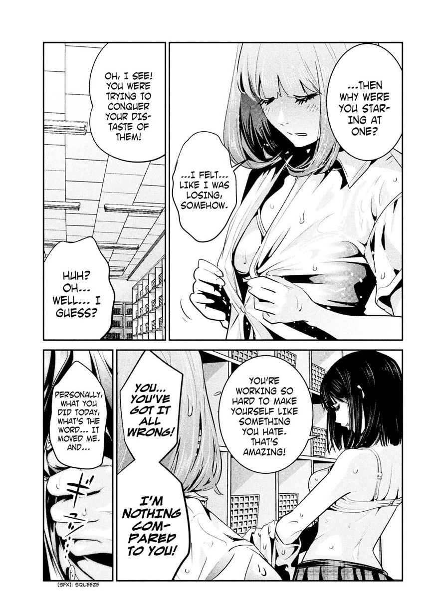 Prison School Chapter 253 - HolyManga.Net