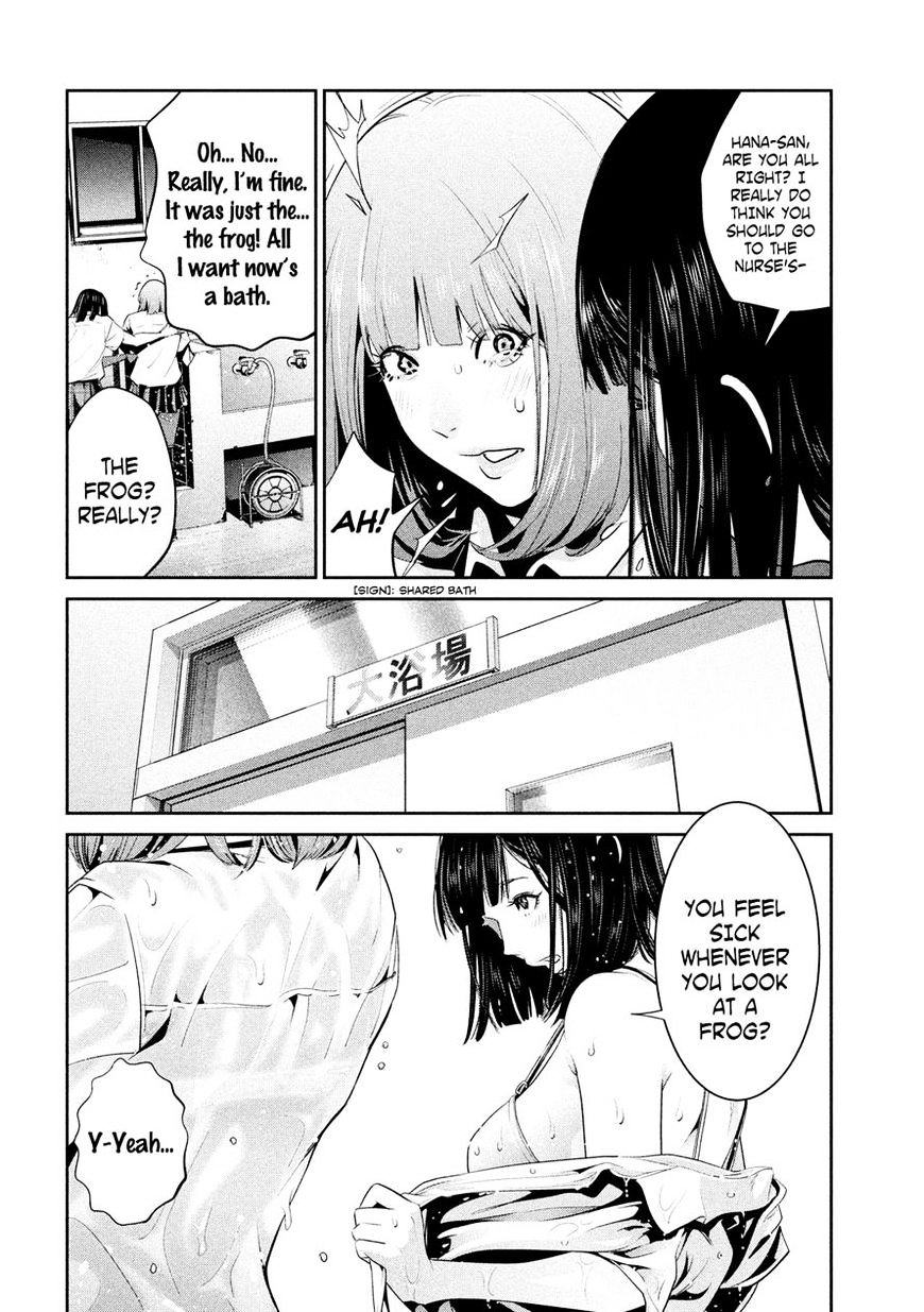 Prison School Chapter 253 - HolyManga.Net