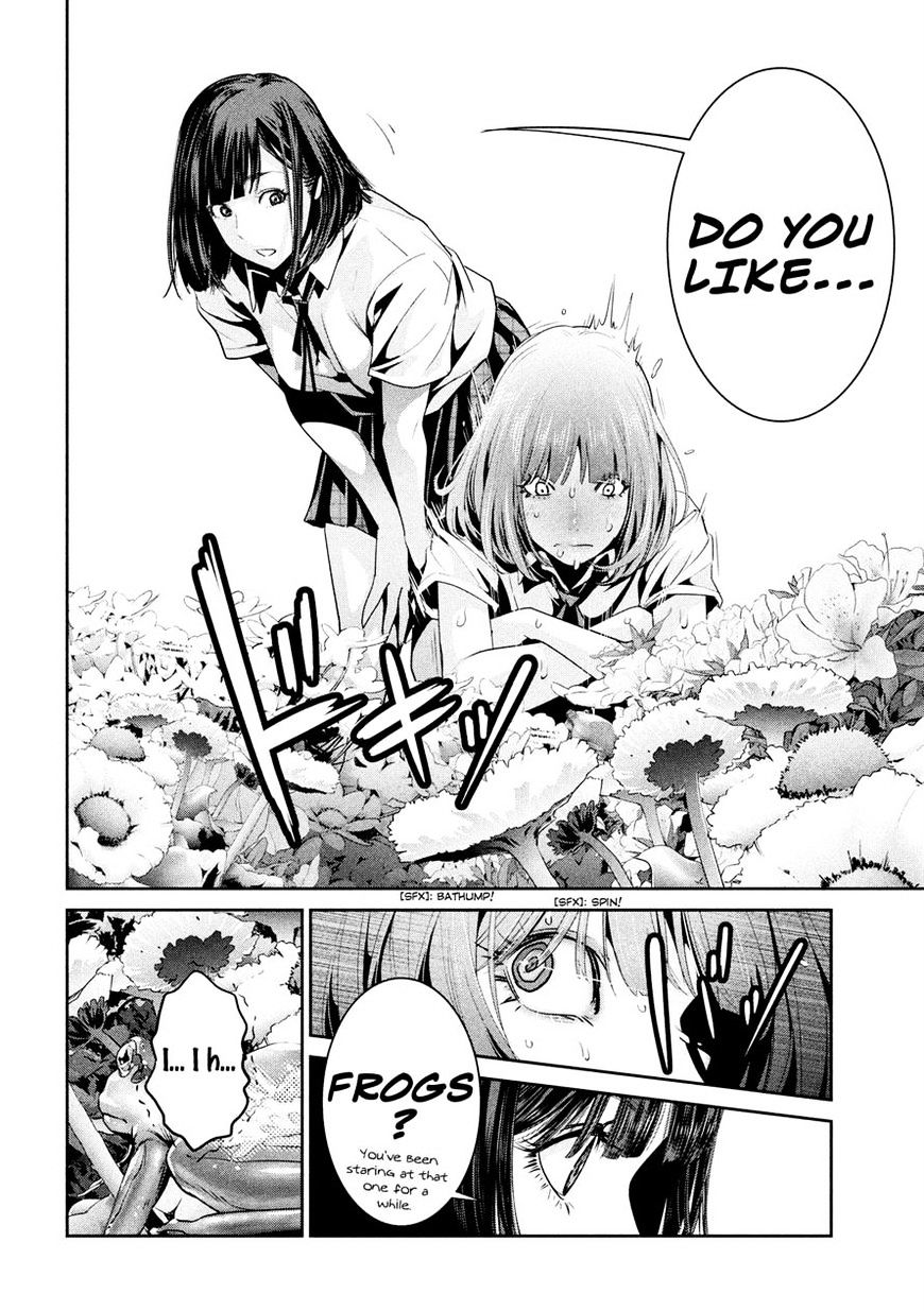 Prison School Chapter 253 - HolyManga.Net