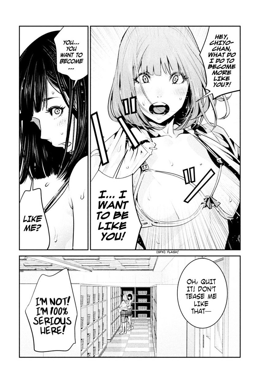 Prison School Chapter 254 - HolyManga.Net