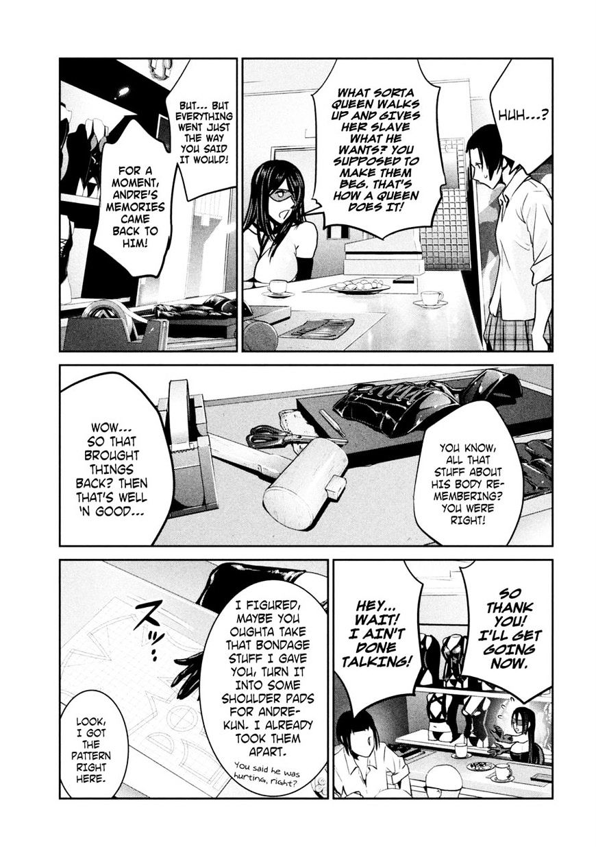 Prison School Chapter 254 - HolyManga.Net