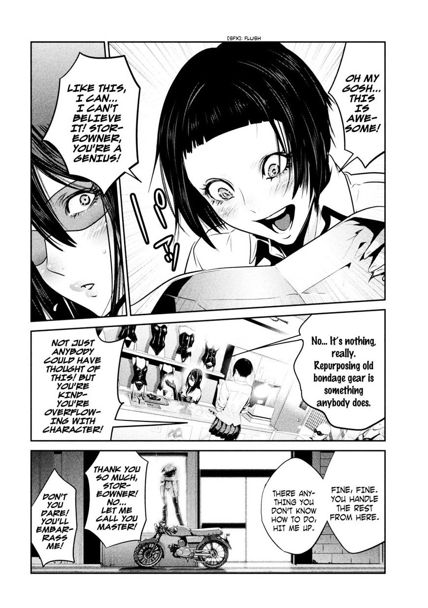 Prison School Chapter 254 - HolyManga.Net