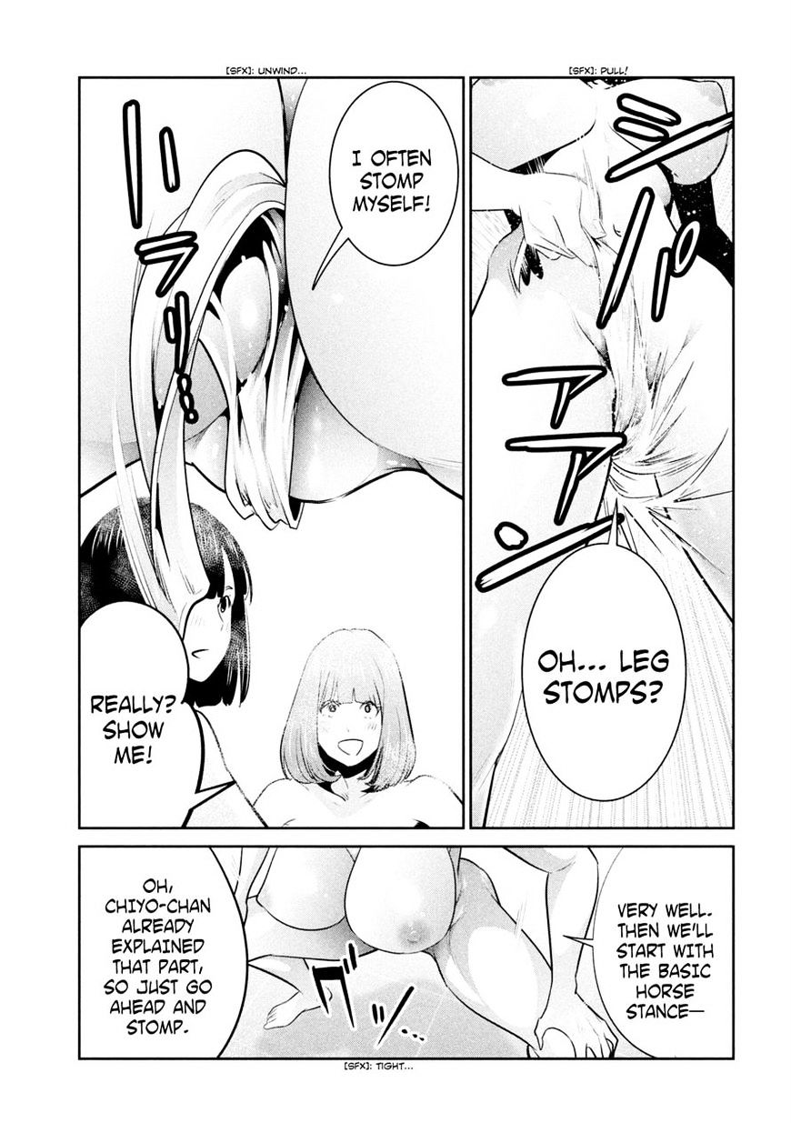 Prison School Chapter 254 - HolyManga.Net