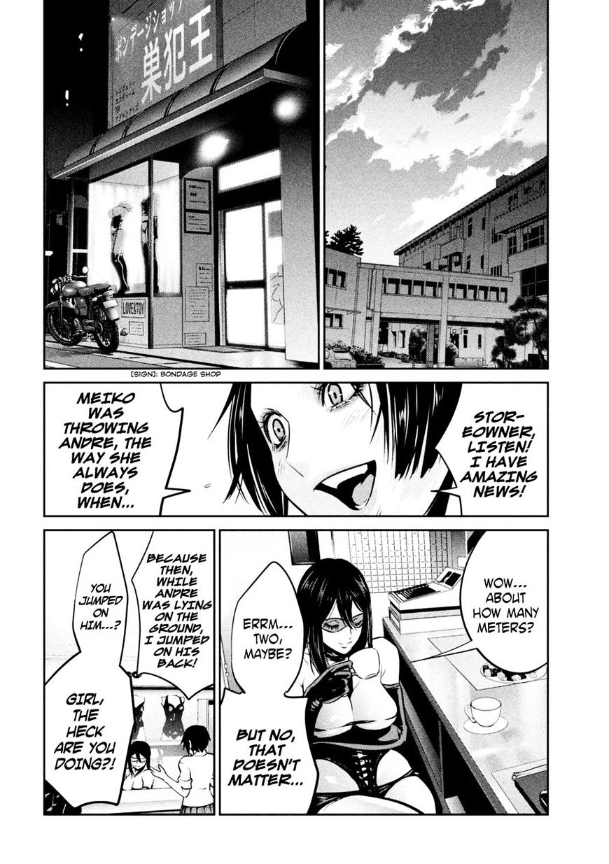 Prison School Chapter 254 - HolyManga.Net