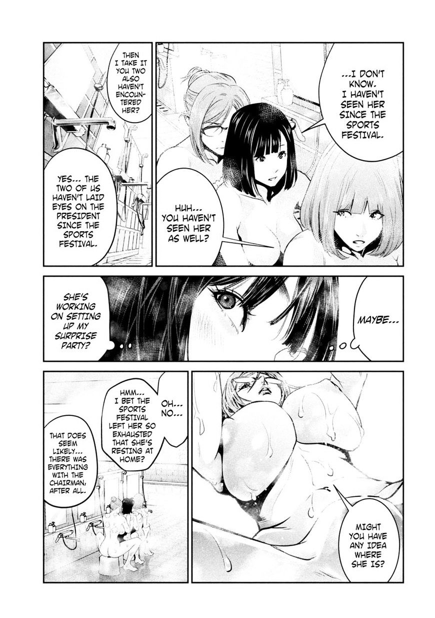 Prison School Chapter 254 - HolyManga.Net