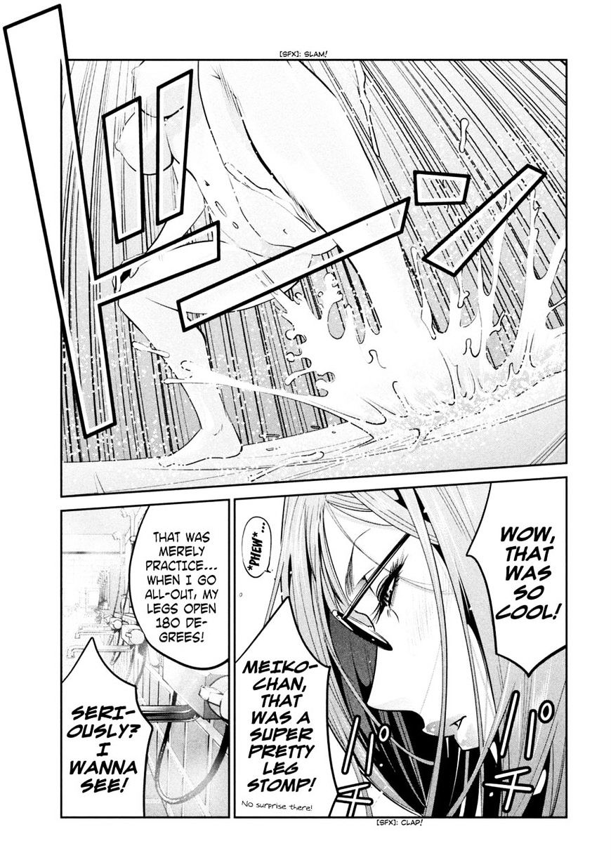 Prison School Chapter 254 - HolyManga.Net