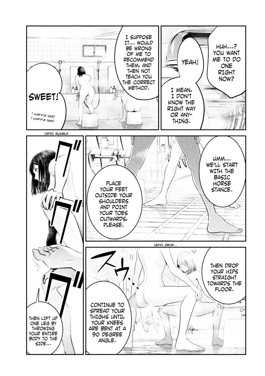Prison School Chapter 254 - HolyManga.Net