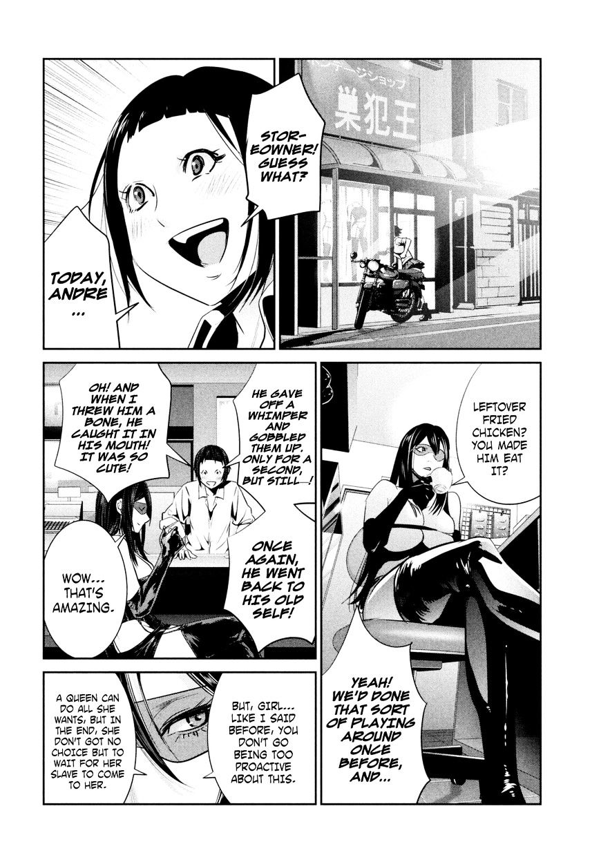 Prison School Chapter 255 - HolyManga.Net