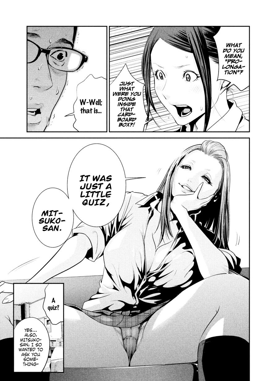 Prison School Chapter 255 - HolyManga.Net