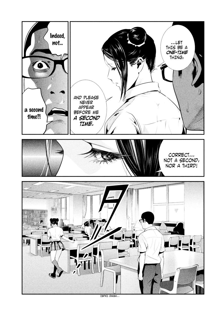Prison School Chapter 255 - HolyManga.Net