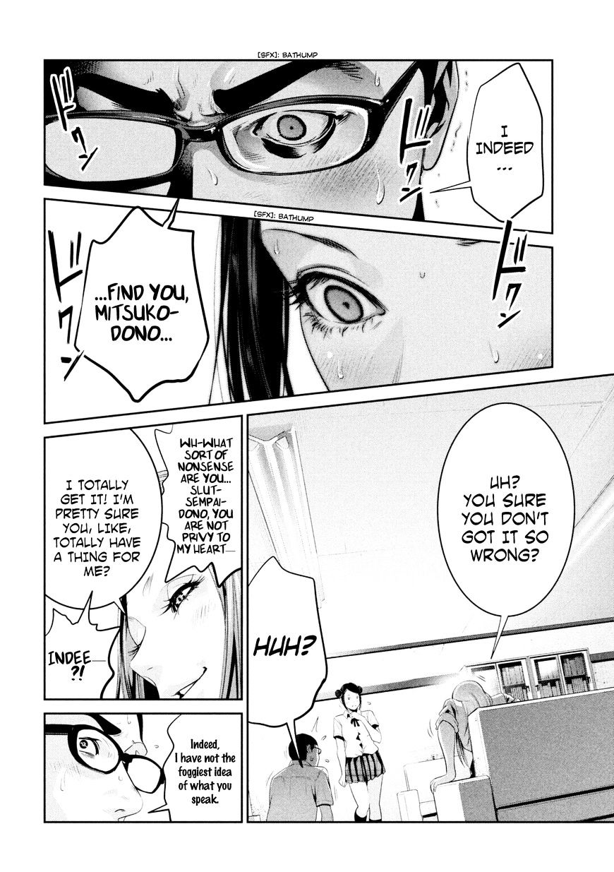 Prison School Chapter 255 - HolyManga.Net