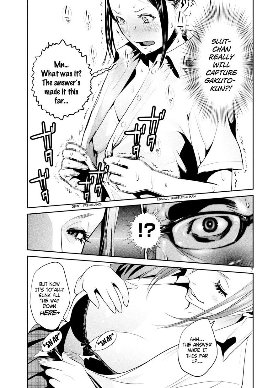 Prison School Chapter 256 - HolyManga.Net