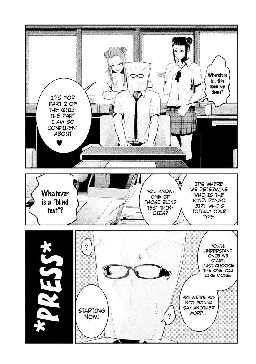 Prison School Chapter 256 - HolyManga.Net