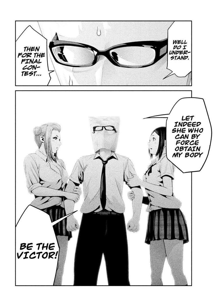 Prison School Chapter 256 - HolyManga.Net