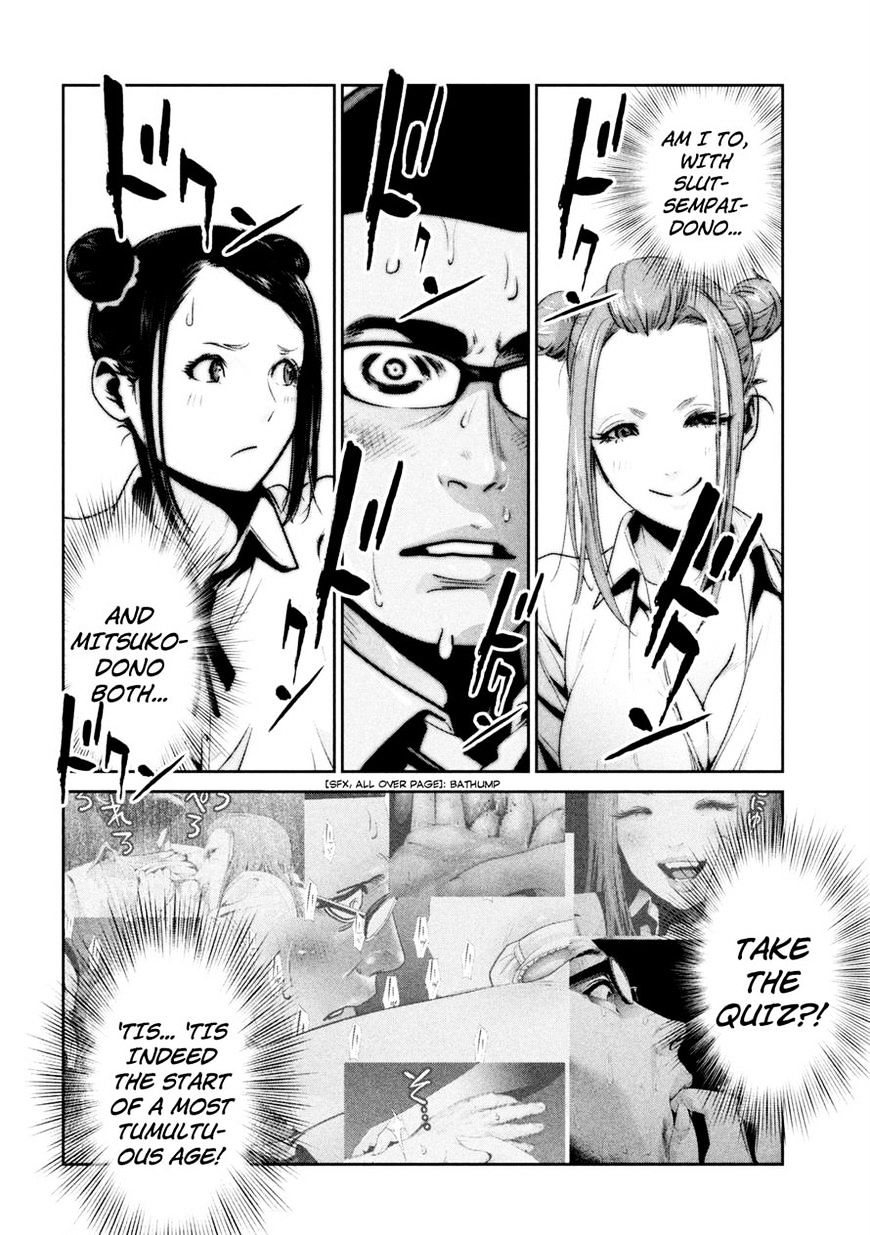 Prison School Chapter 256 - HolyManga.Net