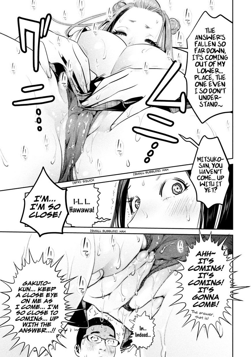 Prison School Chapter 256 - HolyManga.Net