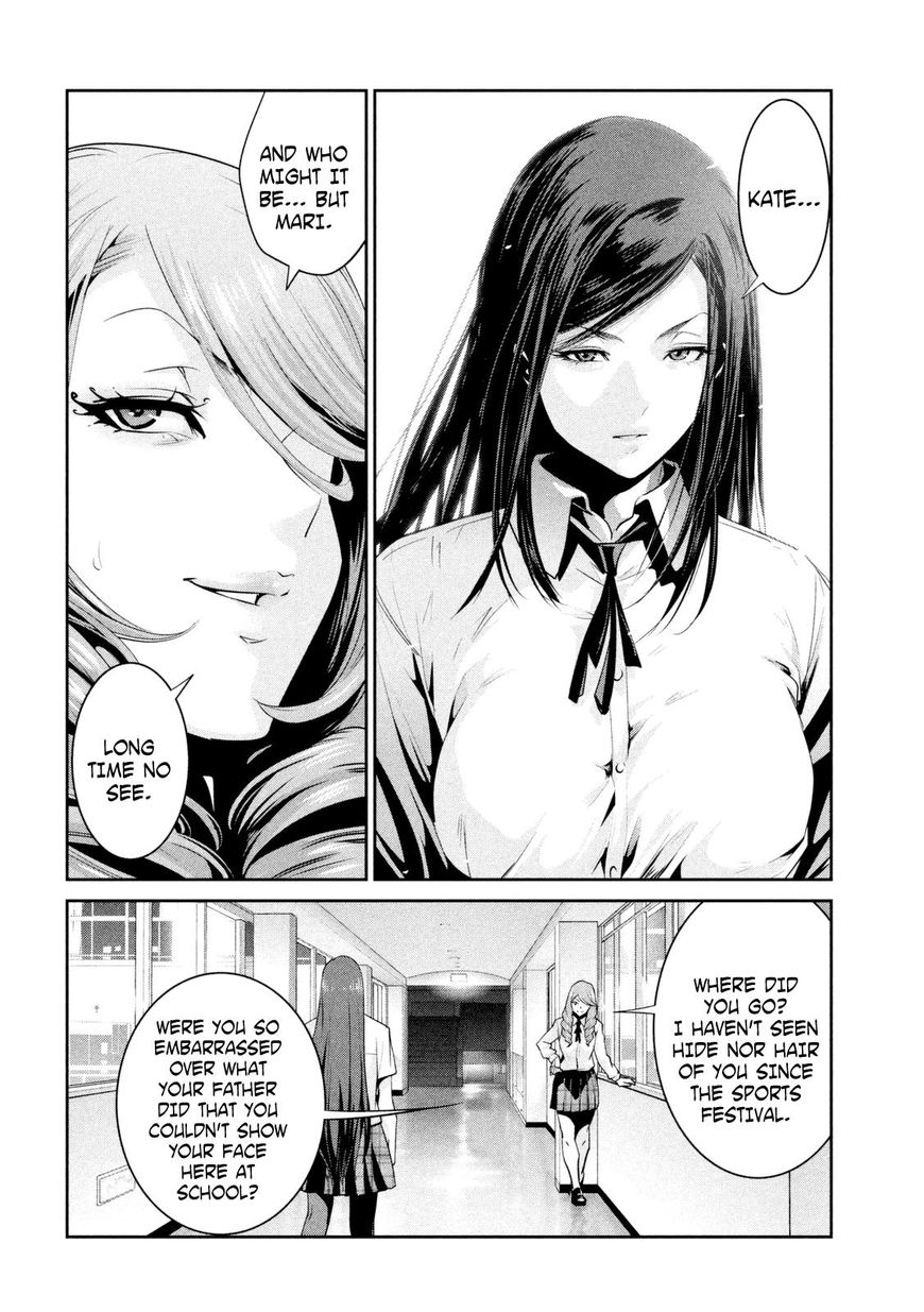Prison School Chapter 257 - HolyManga.Net