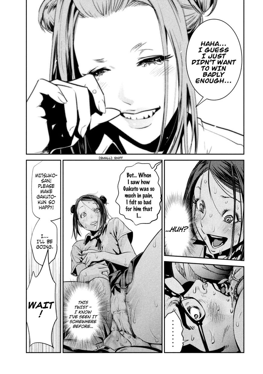 Prison School Chapter 257 - HolyManga.Net