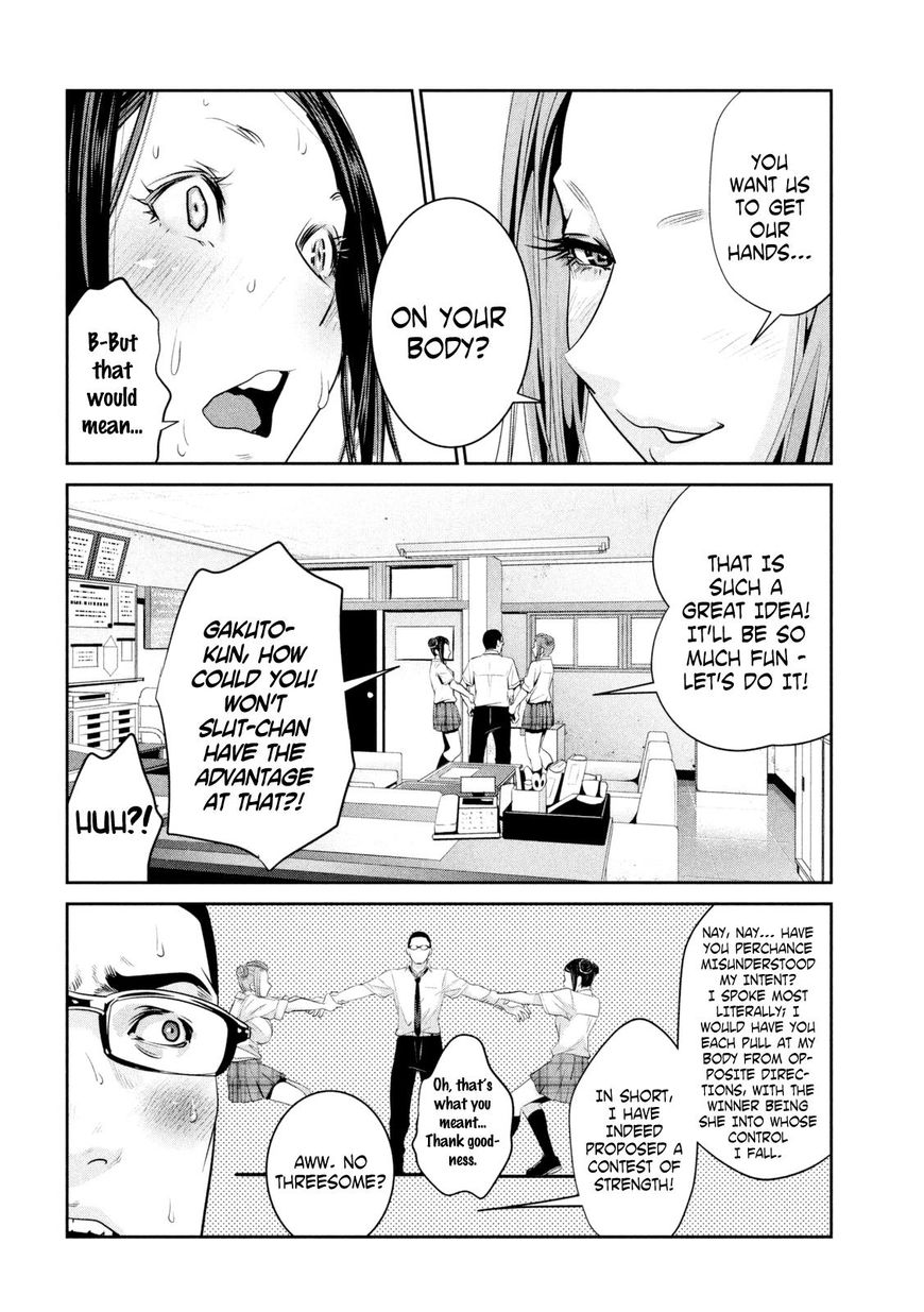 Prison School Chapter 257 - HolyManga.Net