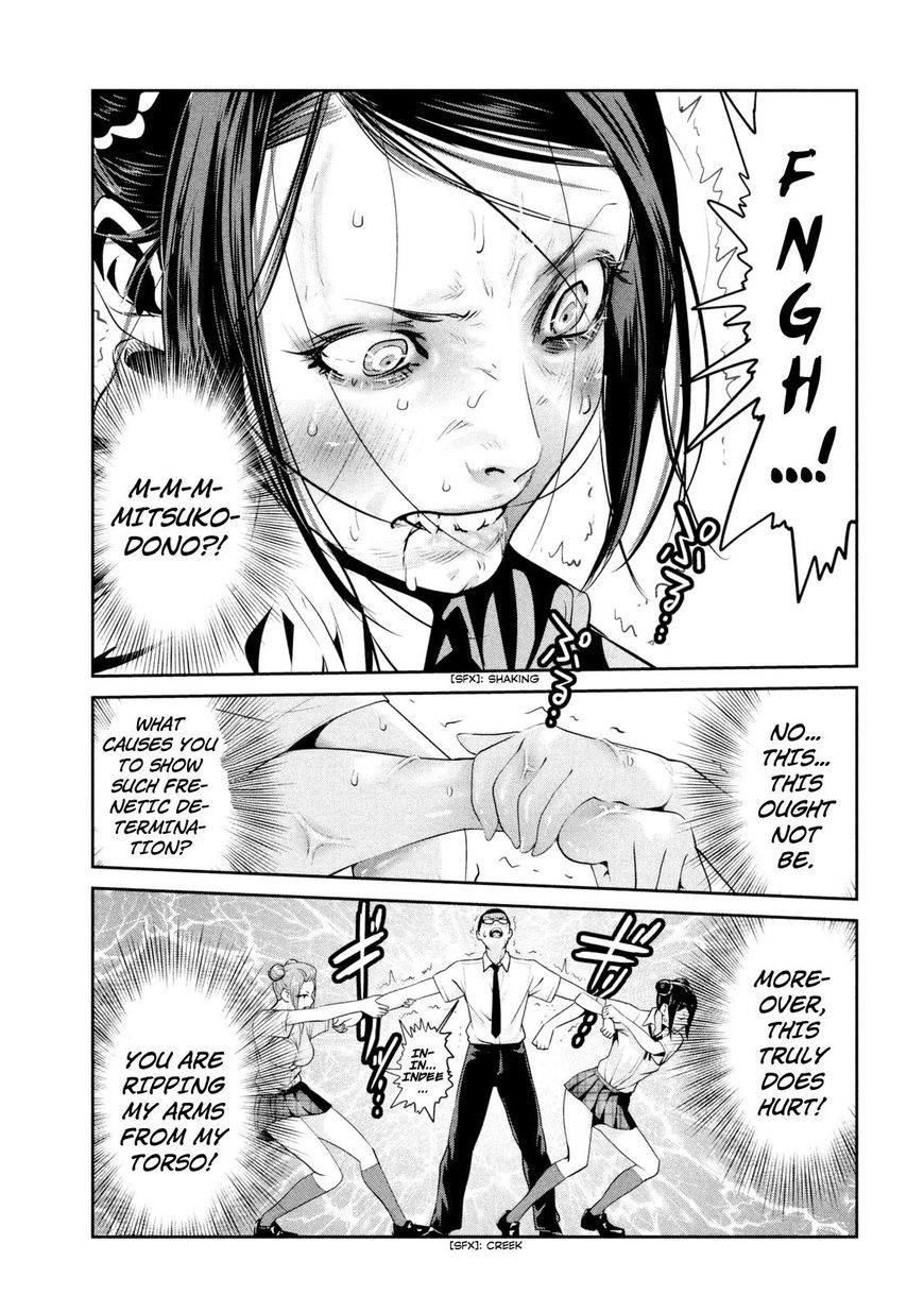 Prison School Chapter 257 - HolyManga.Net