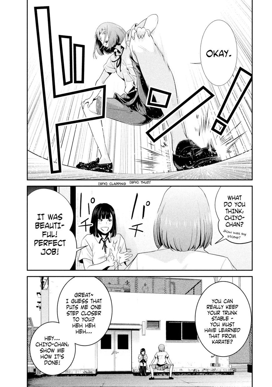 Prison School Chapter 257 - HolyManga.Net