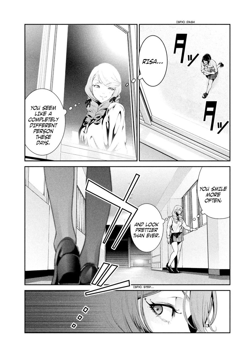 Prison School Chapter 257 - HolyManga.Net