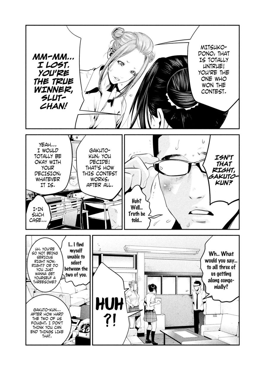 Prison School Chapter 257 - HolyManga.Net