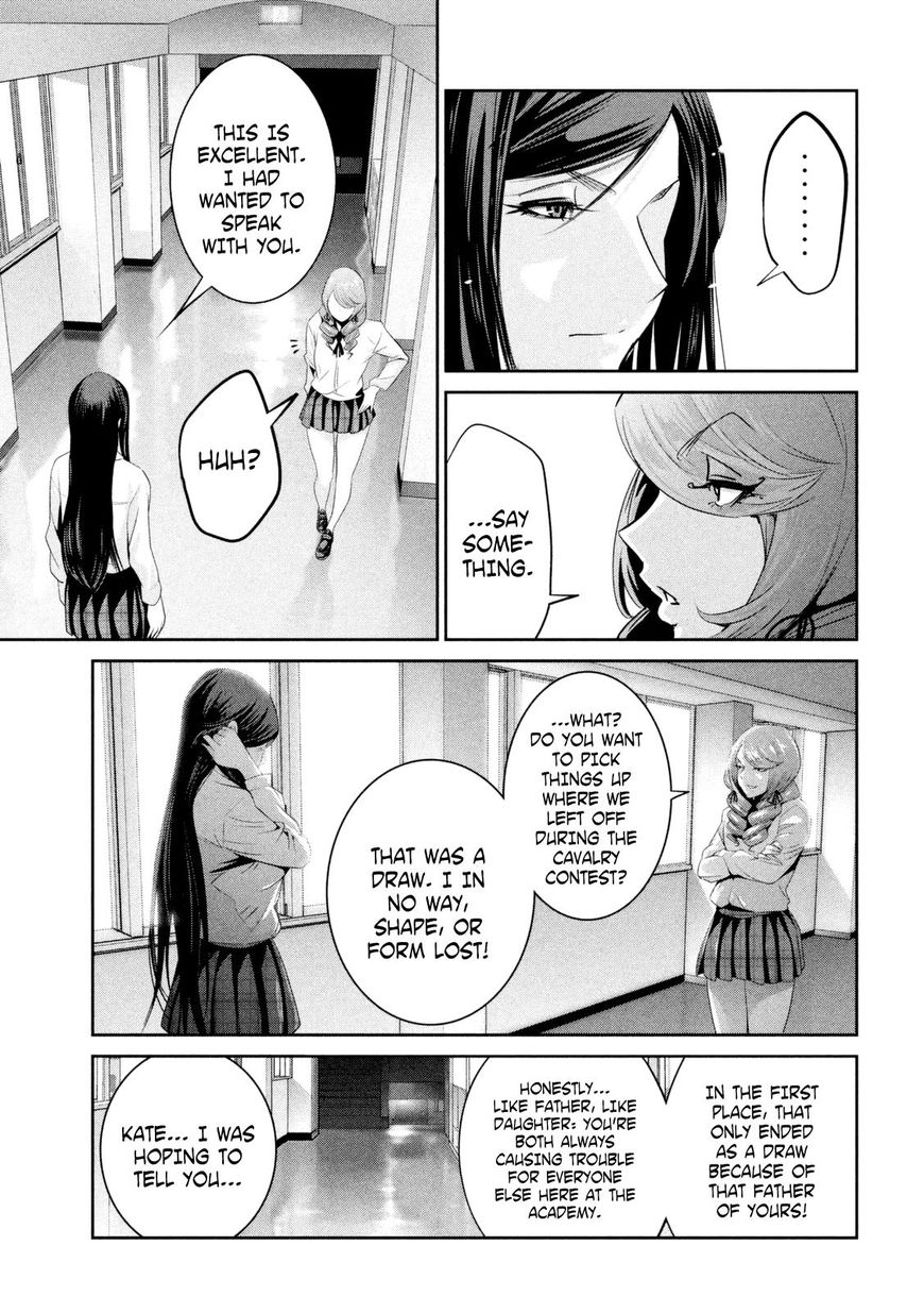 Prison School Chapter 257 - HolyManga.Net