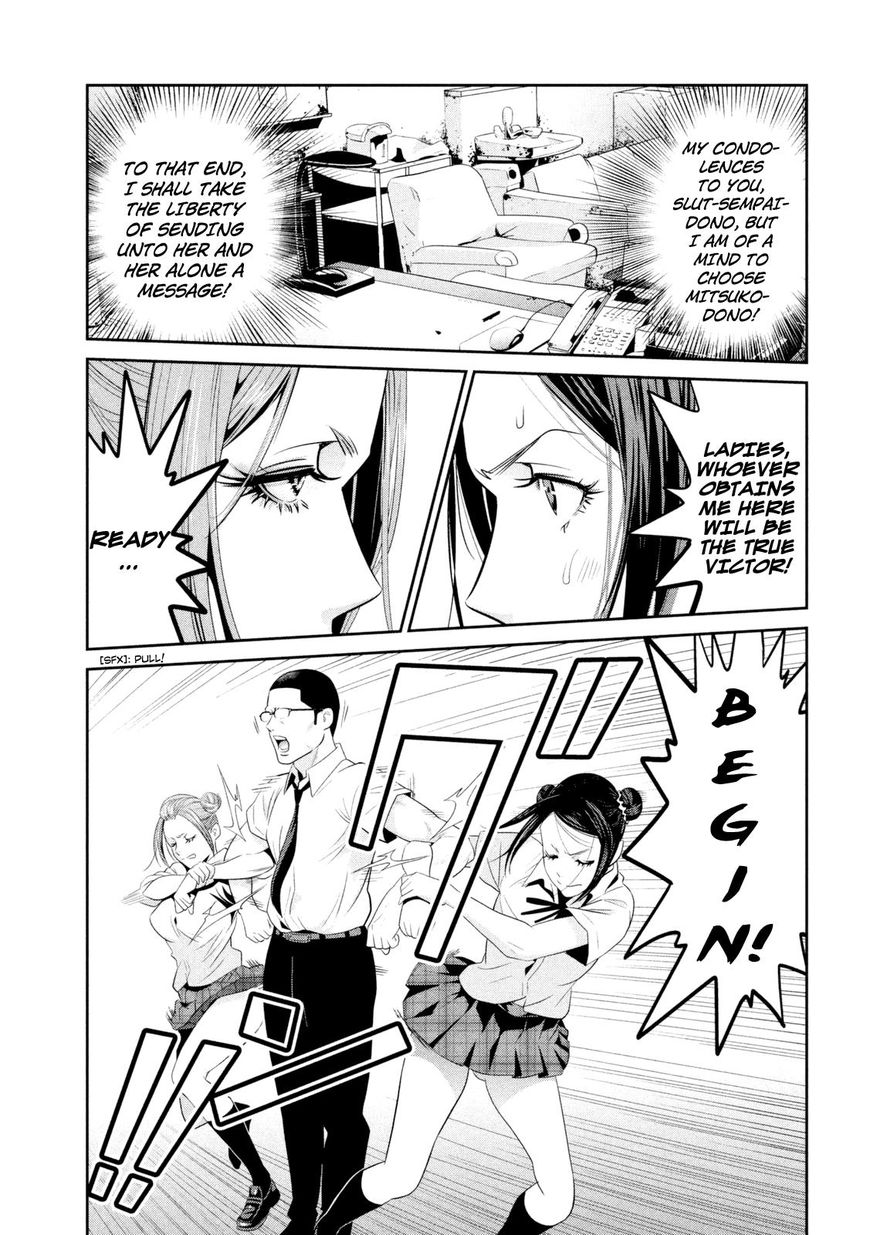 Prison School Chapter 257 - HolyManga.Net