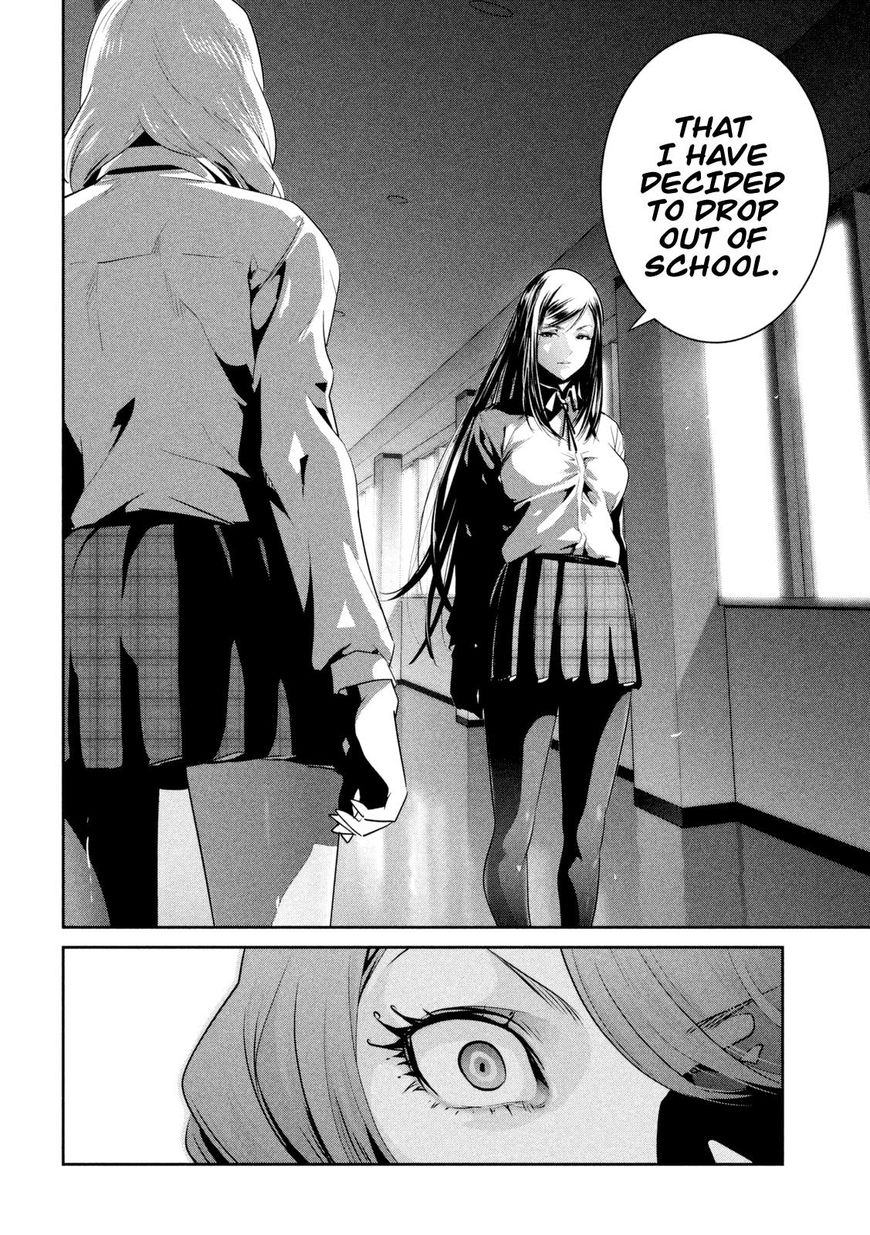 Prison School Chapter 257 - HolyManga.Net