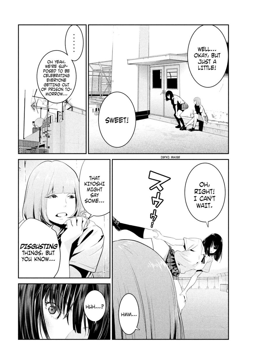 Prison School Chapter 257 - HolyManga.Net