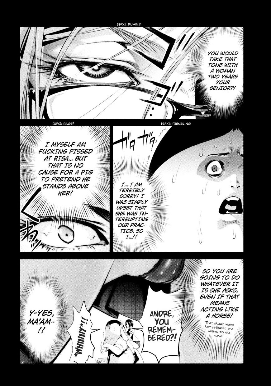 Prison School Chapter 258 - HolyManga.Net