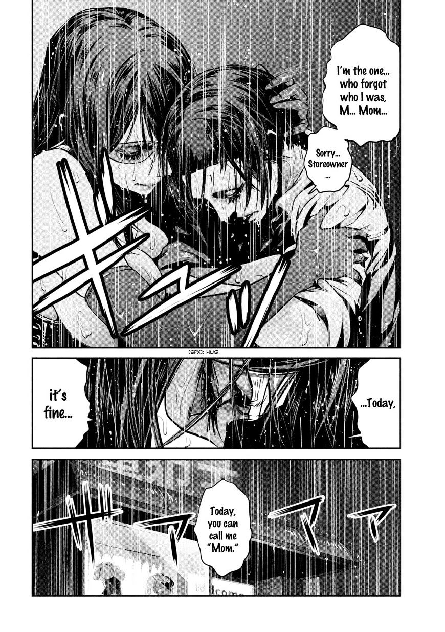Prison School Chapter 258 - HolyManga.Net