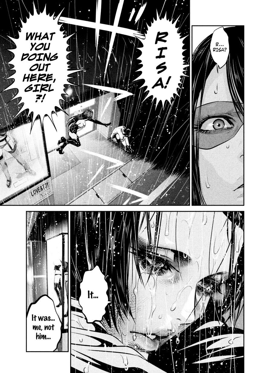 Prison School Chapter 258 - HolyManga.Net