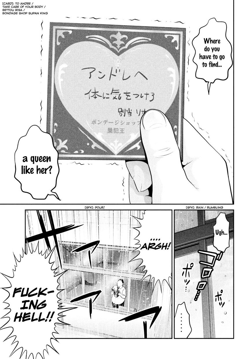 Prison School Chapter 258 - HolyManga.Net