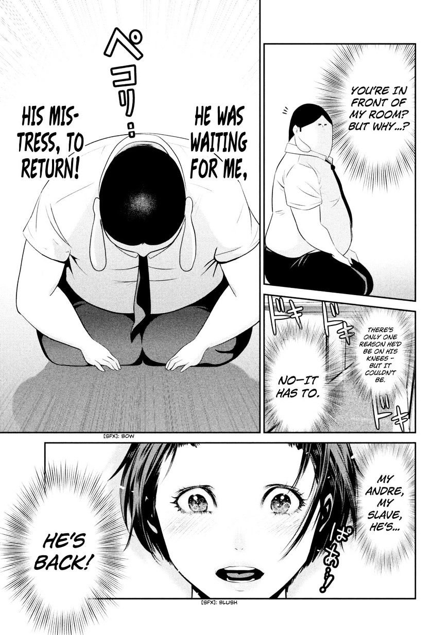 Prison School Chapter 258 - HolyManga.Net