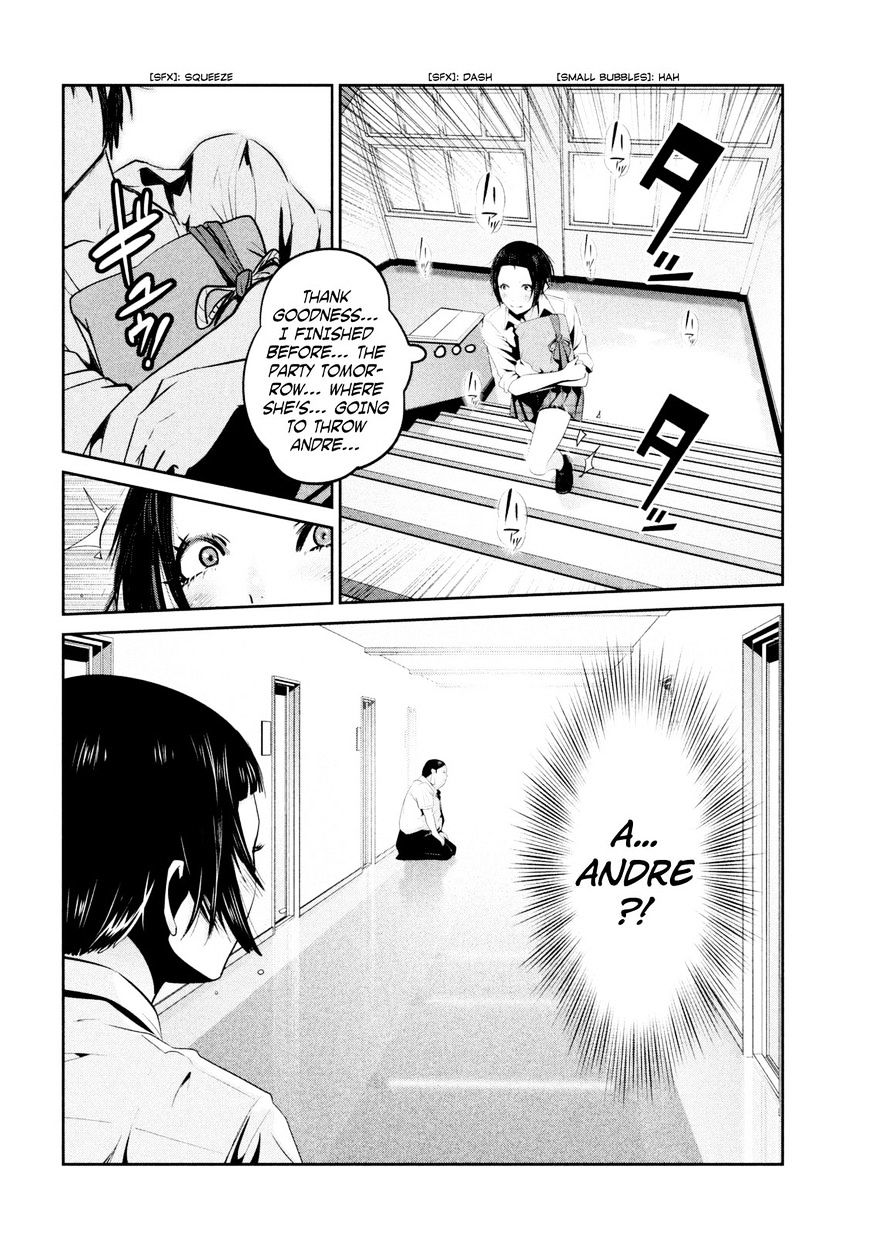 Prison School Chapter 258 - HolyManga.Net
