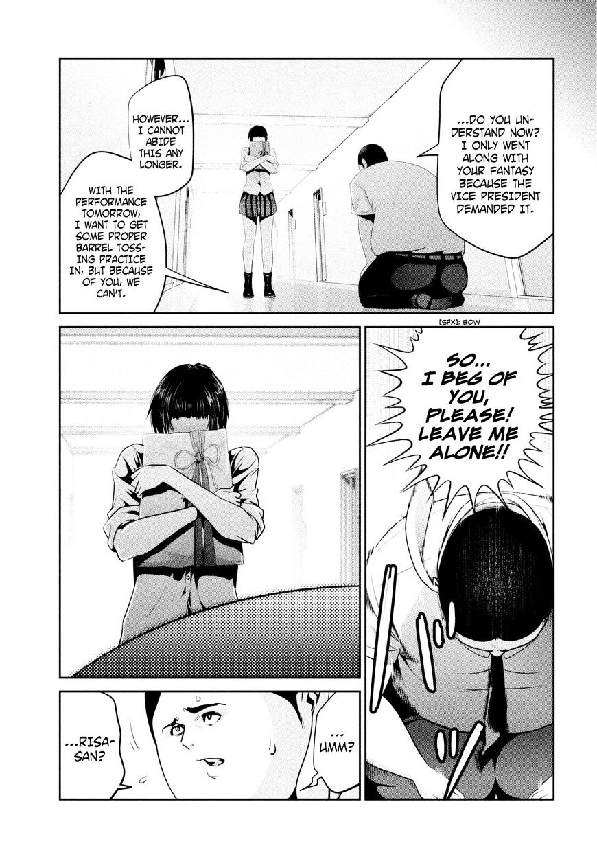 Prison School Chapter 258 - HolyManga.Net