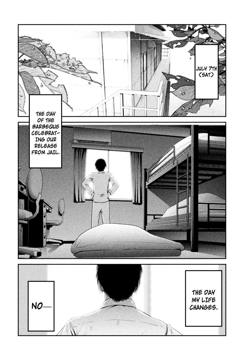 Prison School Chapter 259 - HolyManga.Net