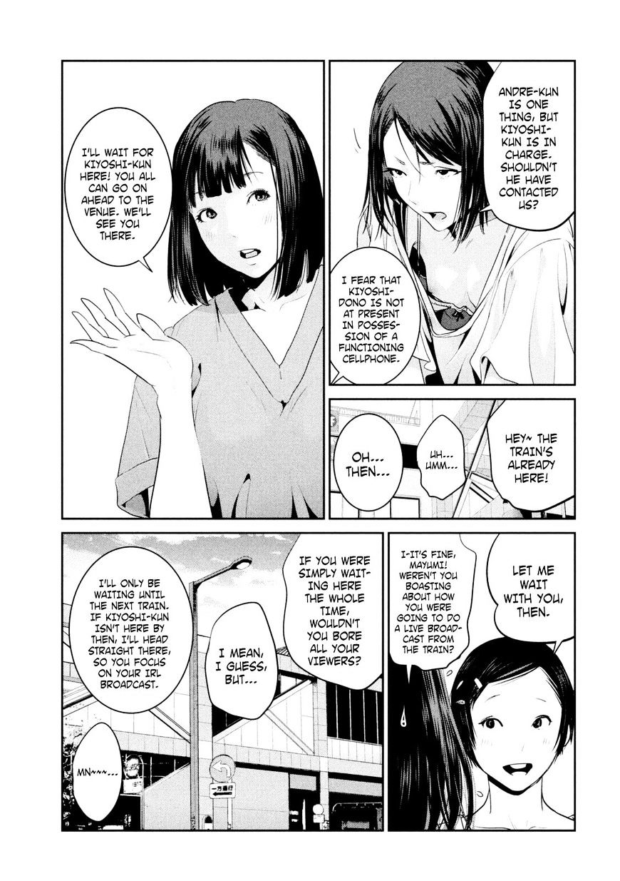 Prison School Chapter 259 - HolyManga.Net
