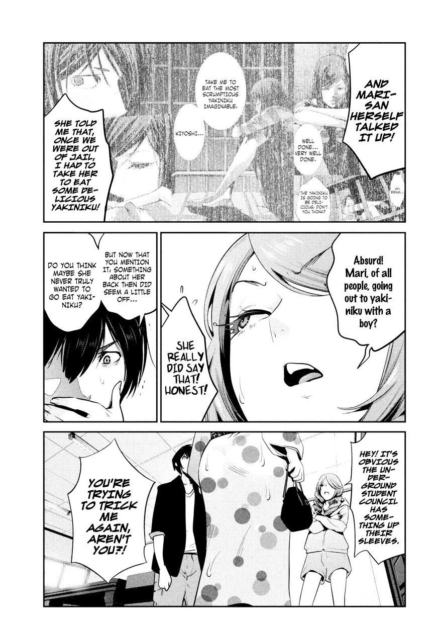 Prison School Chapter 259 - HolyManga.Net