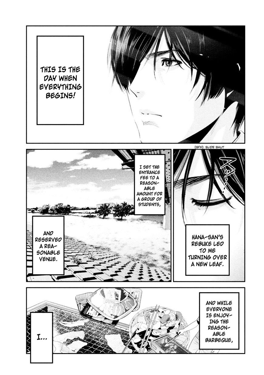 Prison School Chapter 259 - HolyManga.Net