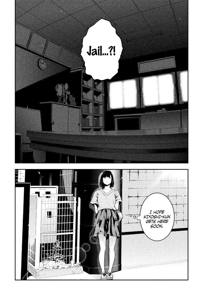 Prison School Chapter 259 - HolyManga.Net