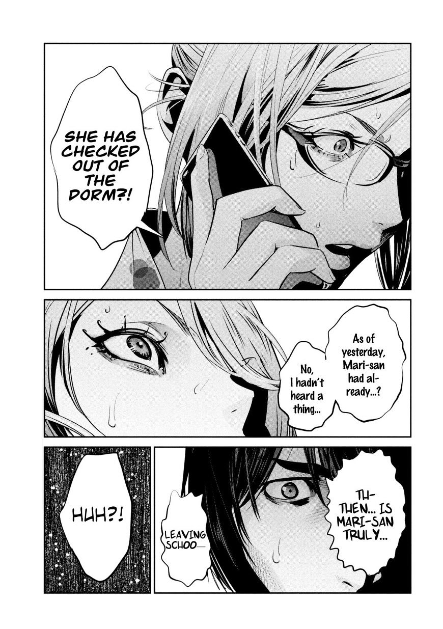Prison School Chapter 259 - HolyManga.Net