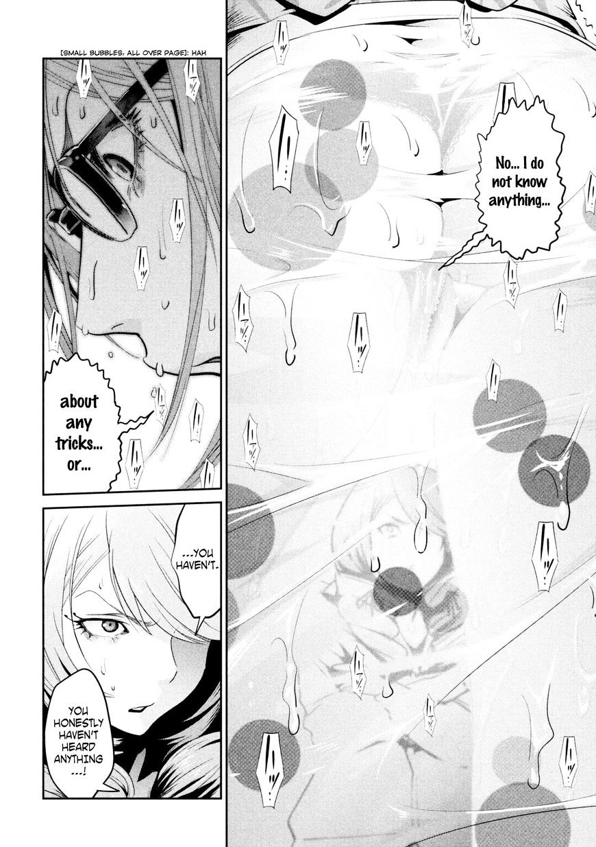 Prison School Chapter 259 - HolyManga.Net