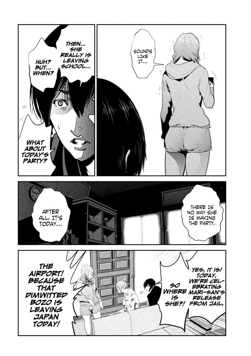 Prison School Chapter 260 - HolyManga.Net