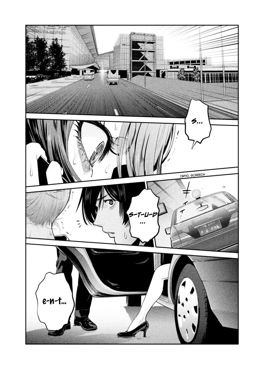 Prison School Chapter 260 - HolyManga.Net