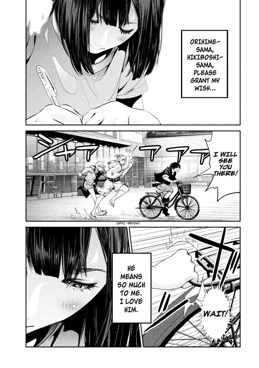 Prison School Chapter 260 - HolyManga.Net