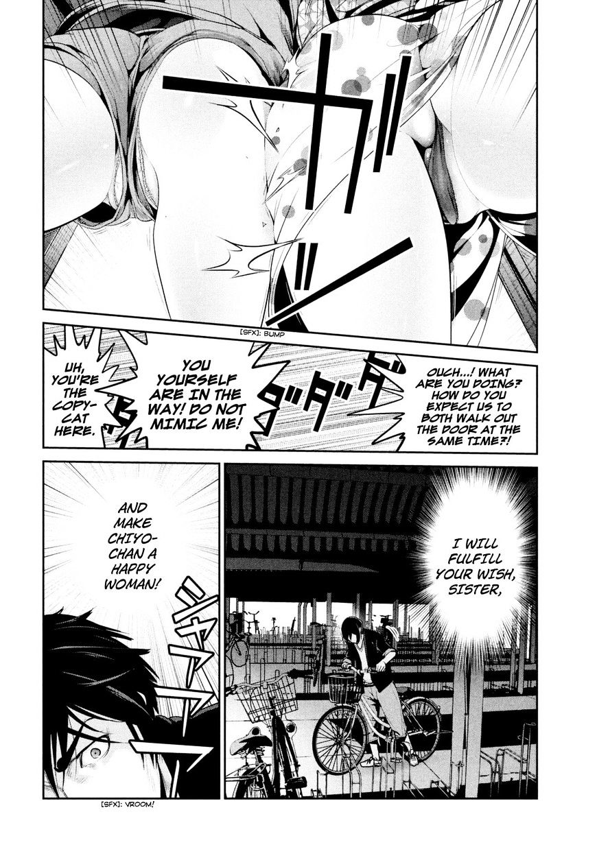 Prison School Chapter 260 - HolyManga.Net